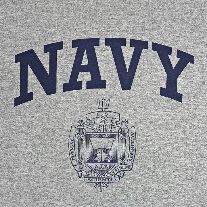 USNA Issue Performance T-Shirt (Heather)