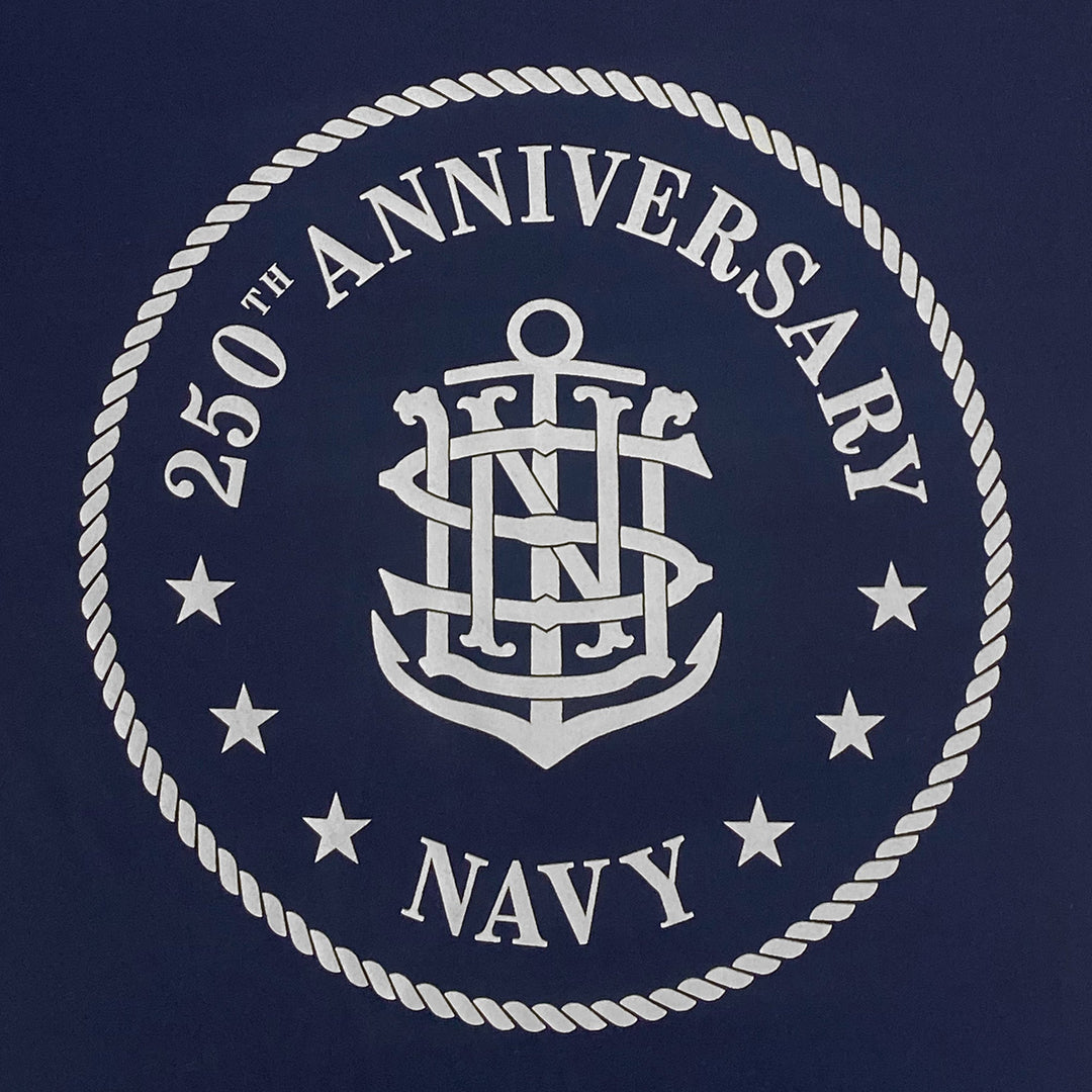 Navy Under Armour 2025 Rivalry Ladies Navy 250th Tech T-Shirt (Navy)