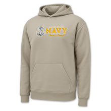 Load image into Gallery viewer, United States Navy Anchors Aweigh Hood