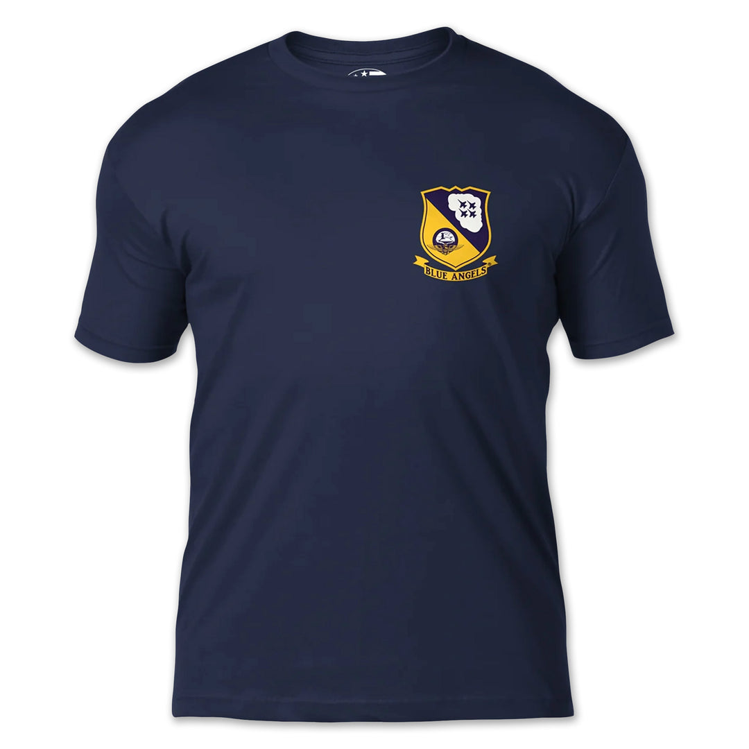 United States Navy Blue Angels T-Shirt (Navy)