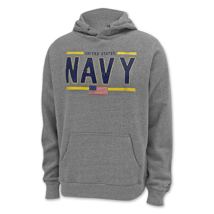 United States Navy Flag Heritage Hood (Grey)