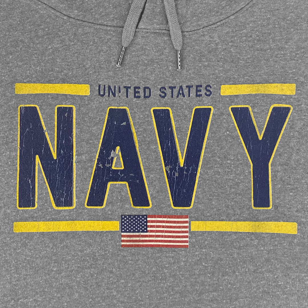 United States Navy Flag Heritage Hood (Grey)