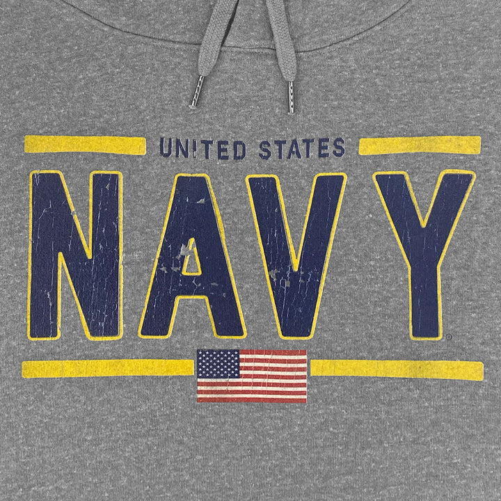 United States Navy Flag Heritage Hood (Grey)