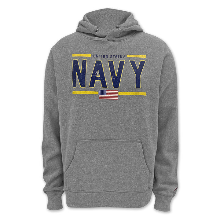 United States Navy Flag Heritage Hood (Grey)