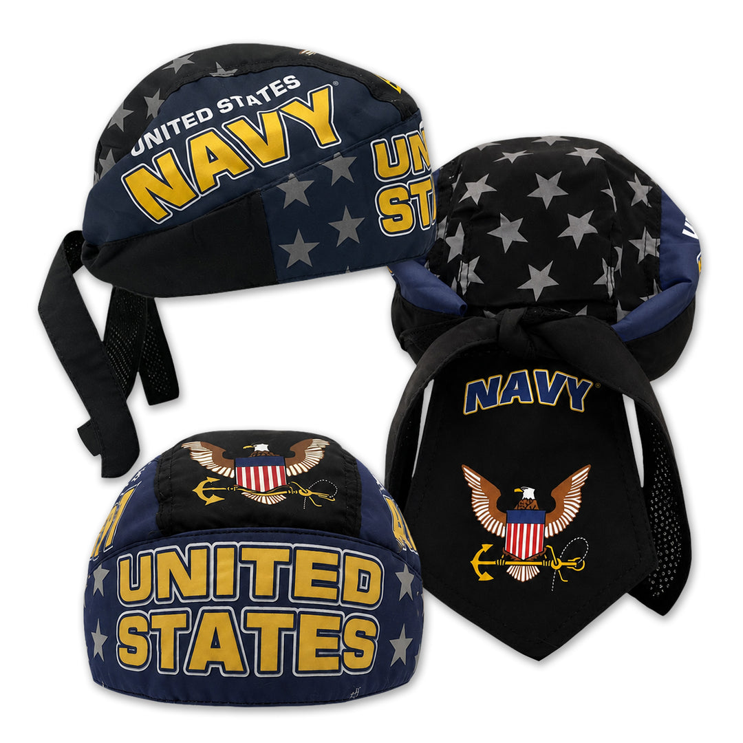 United States Navy Platinum Danbanna