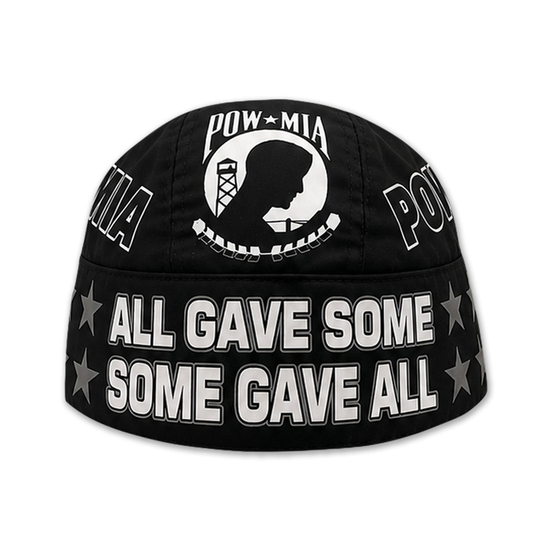 United States POW-MIA Platinum Danbanna