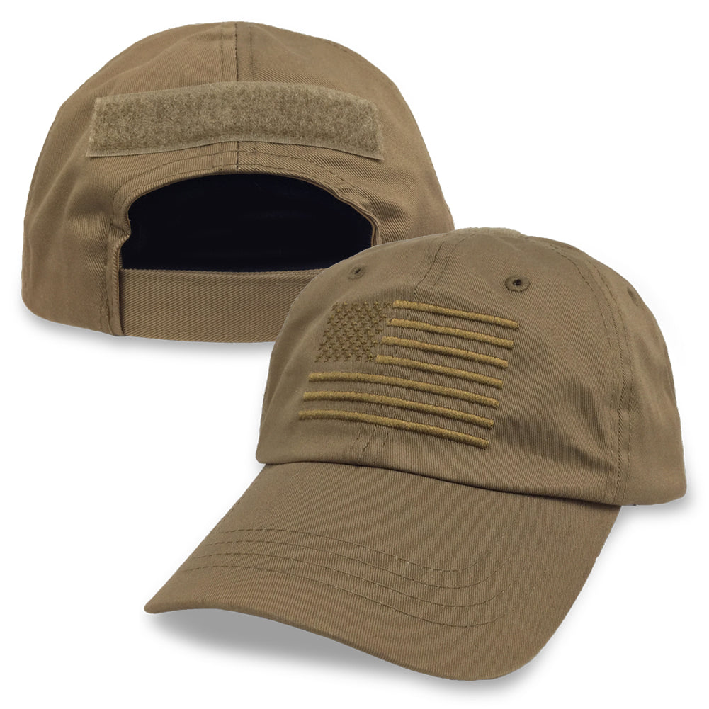 american flag gear Rothco Tactical Operator Cap With US Flag
