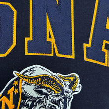 Load image into Gallery viewer, USNA Annapolis Embroidered Hood