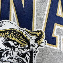 Load image into Gallery viewer, USNA Goat Embroidered Hood