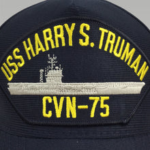 Load image into Gallery viewer, NAVY USS HARRY S. TRUMAN HAT 1