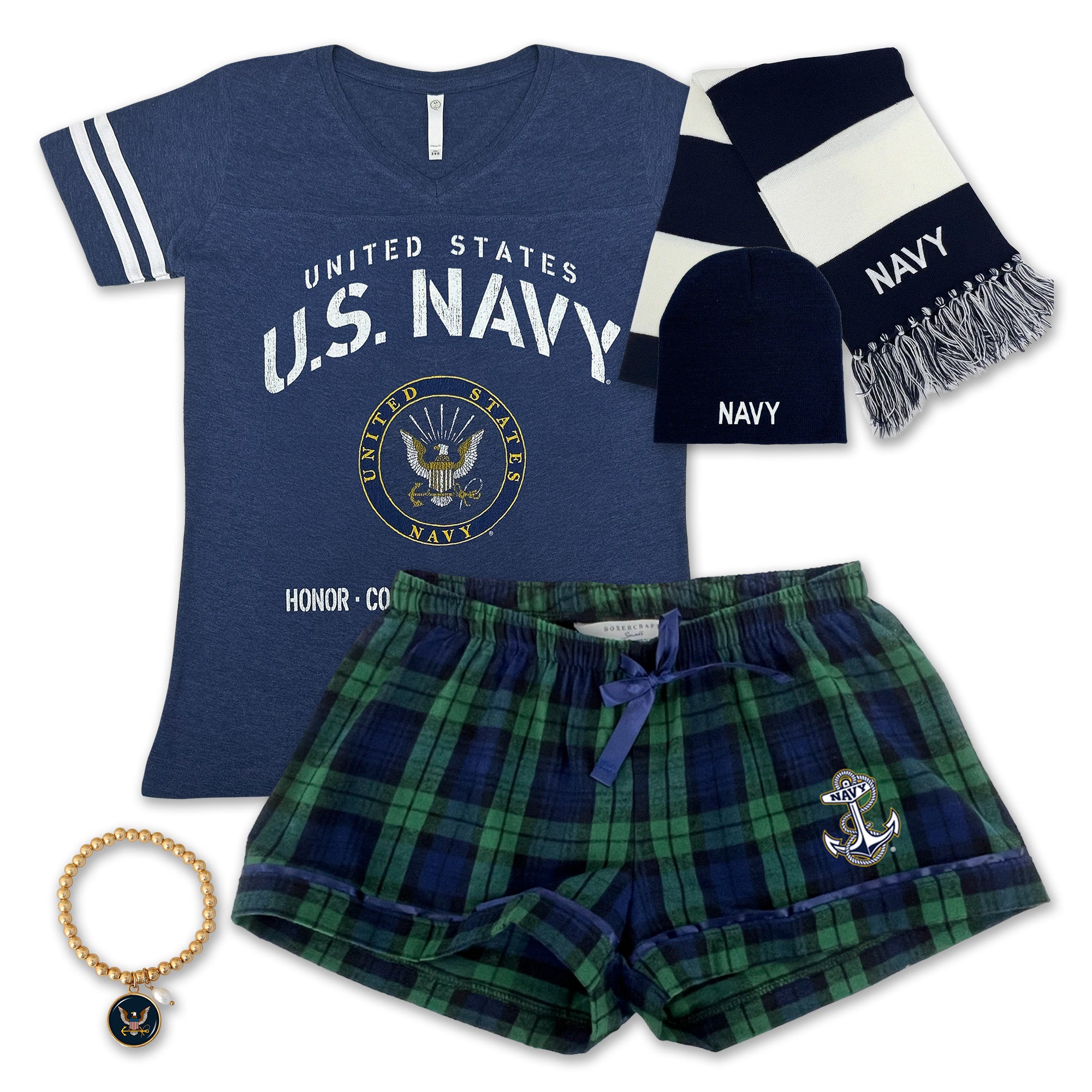 us navy スプーンバングル　usn Holiday Shop – Navy Gear