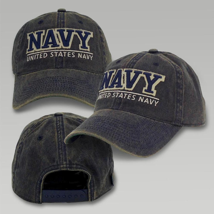 NAVY OLD FAVORITE HAT 2