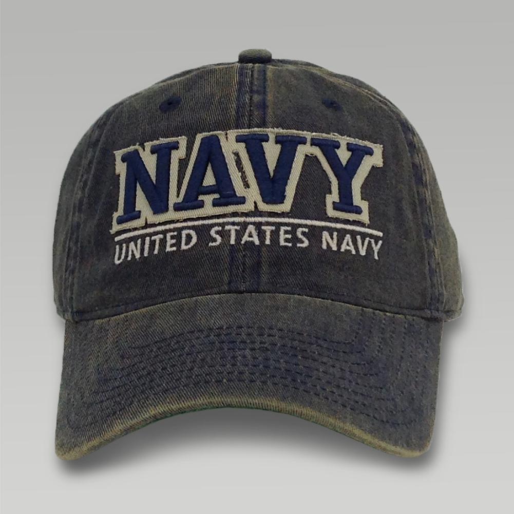 NAVY OLD FAVORITE HAT