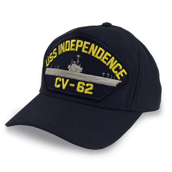 Navy USS Independence CV62 Hat – Navy Gear
