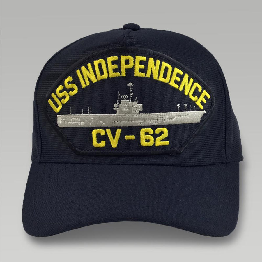 NAVY USS INDEPENDENCE CV62 HAT 2