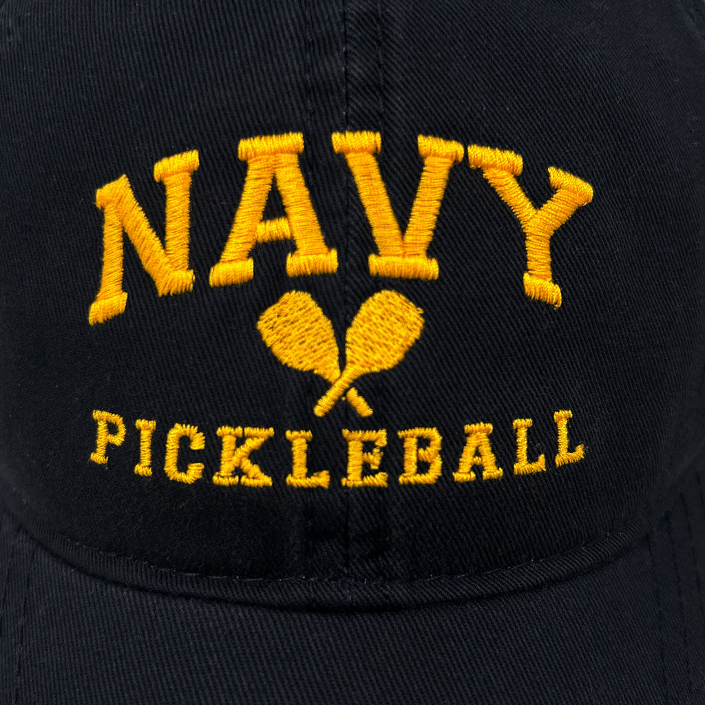 Navy Pickleball Hat (Navy)