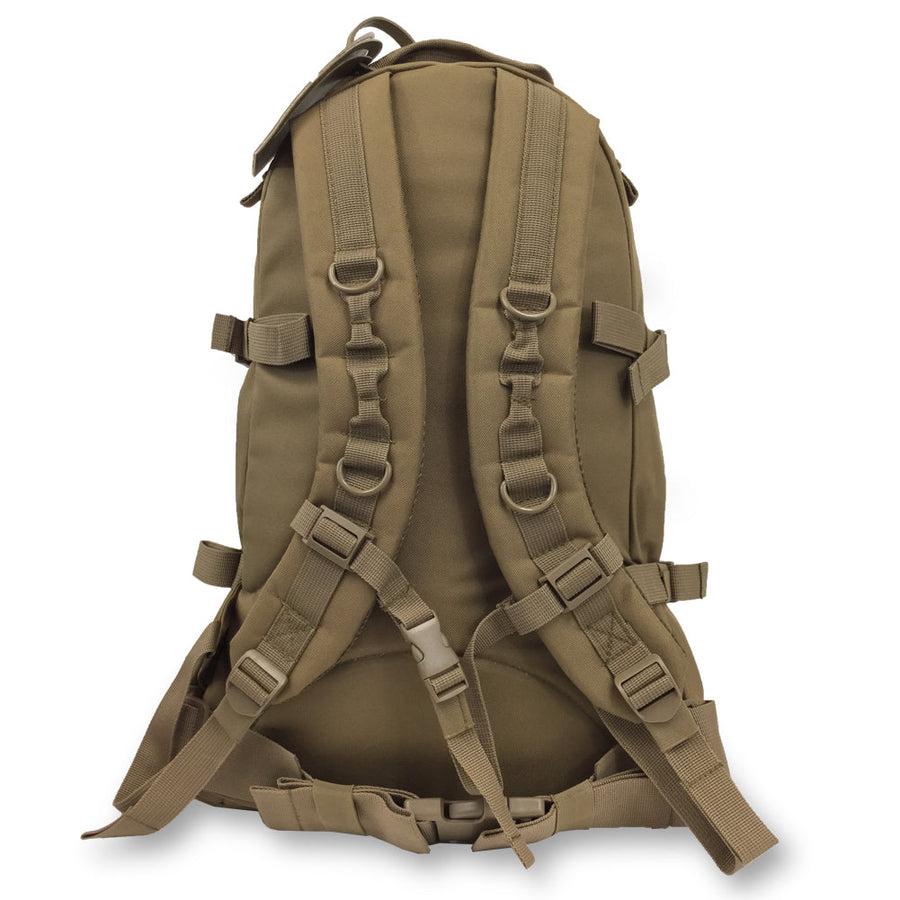 S.O.C. 3 Day Pass Bag Coyote Brown