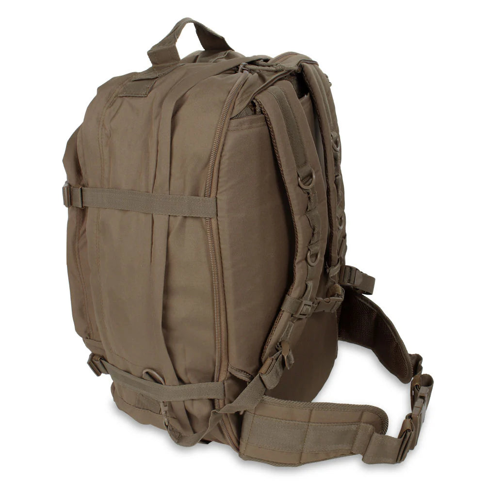 S.O.C.Bugout Bag (Coyote Brown) – Navy Gear
