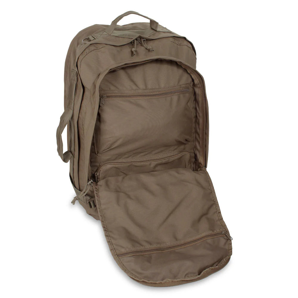 S.O.C.Bugout Bag (Coyote Brown) – Navy Gear