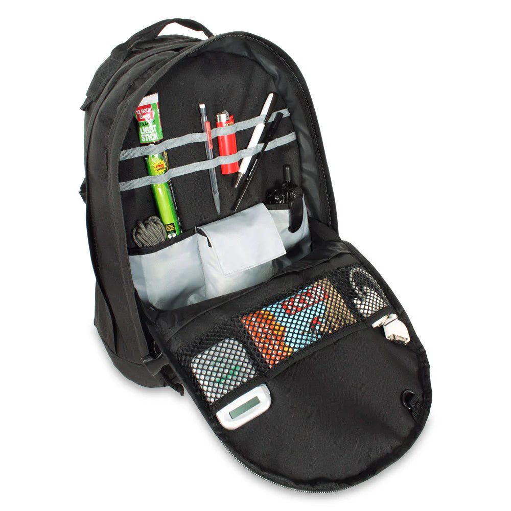 Navy S.O.C 3 Day Pass Bag (Black/Grey) – Navy Gear Navy S.O.C 3 Day Pass Bag (Black/Grey) – Navy Gear