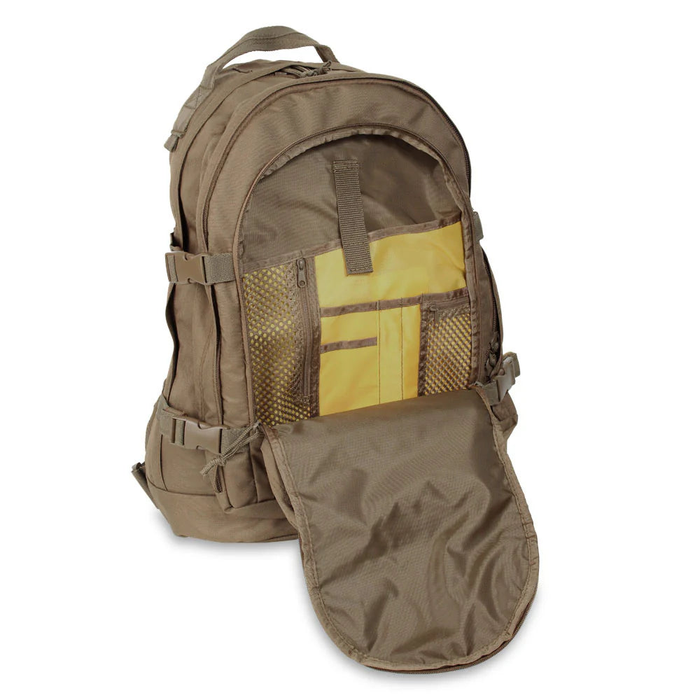 S.O.C. 3 Day Pass Bag (Coyote Brown) – Navy Gear S.O.C. 3 Day Pass Bag (Coyote Brown) – Navy Gear