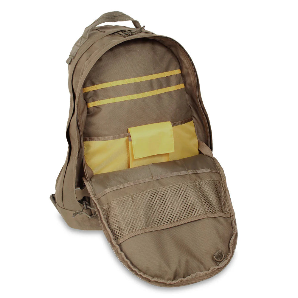 S.O.C. 3 Day Pass Bag (Coyote Brown) – Navy Gear S.O.C. 3 Day Pass Bag (Coyote Brown) – Navy Gear