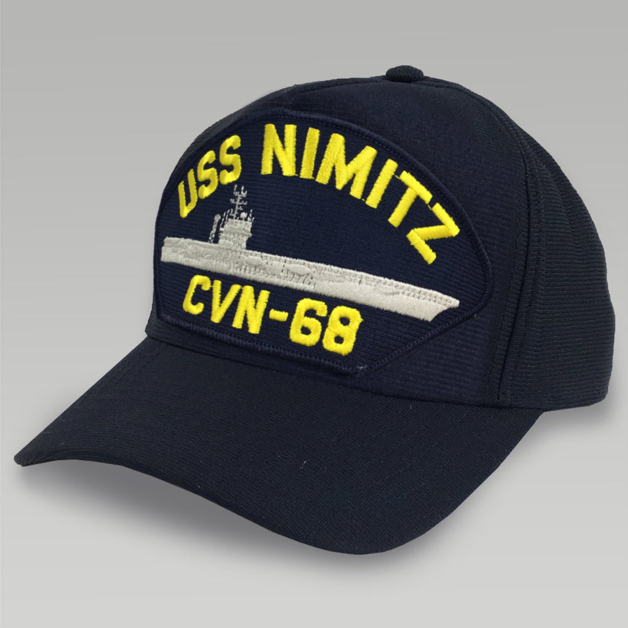 USS NIMITZ CVN-68