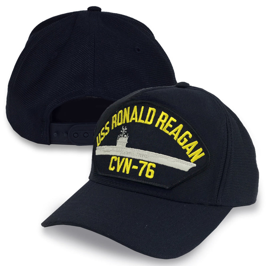 USS RONALD REAGAN CVN-76 HAT 4