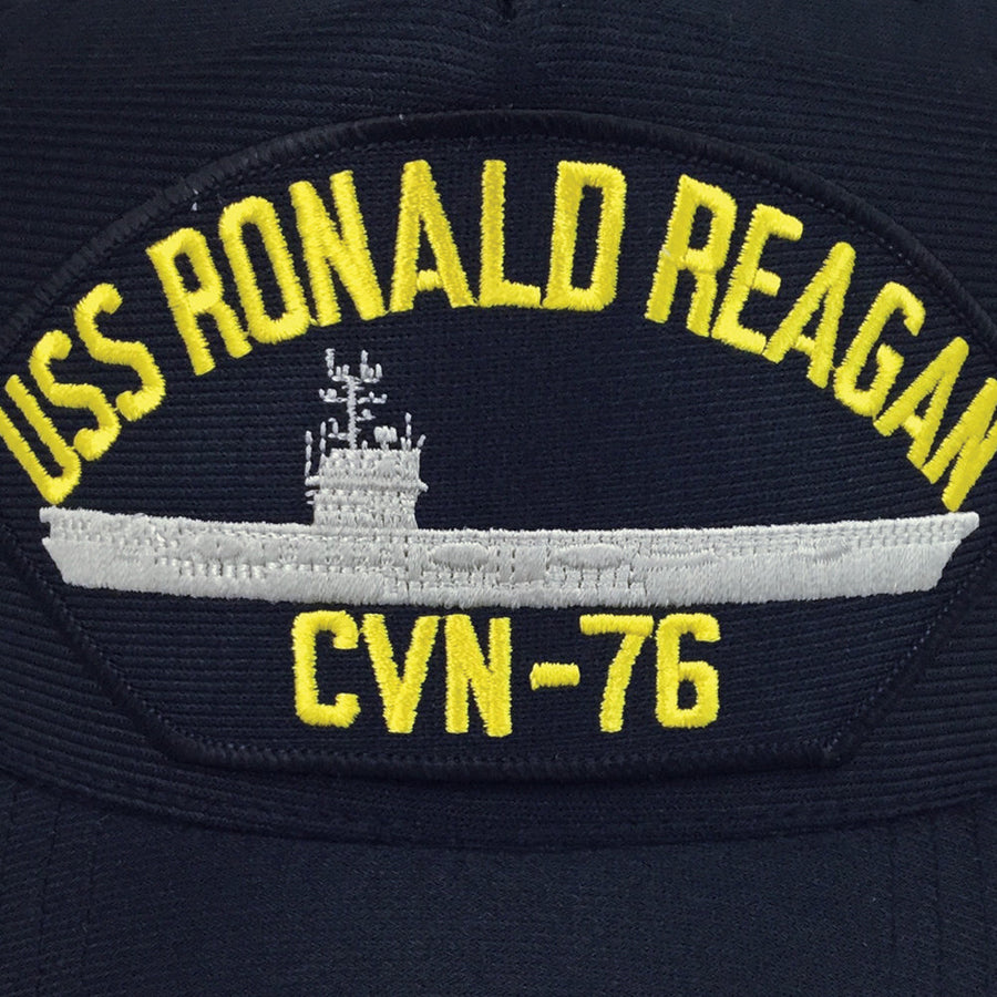 USS RONALD REAGAN CVN-76 HAT 2