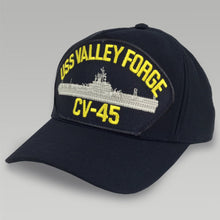 Load image into Gallery viewer, NAVY USS VALLEY FORGE CV-45 HAT