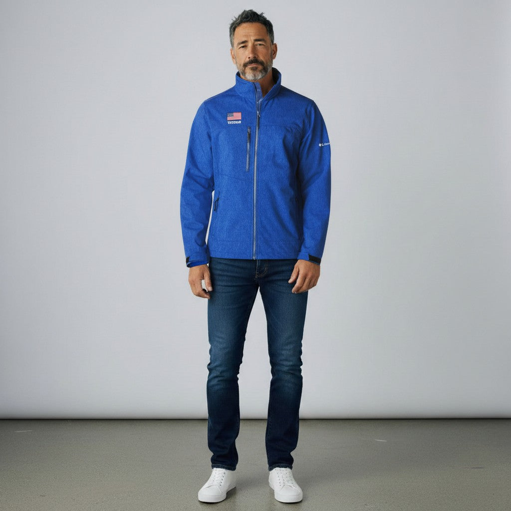 Veteran Columbia Ascender II Jacket*