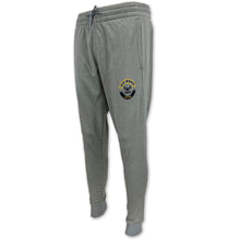 Load image into Gallery viewer, Navy Under Armour 1775 Armour Fleece Jogger (Grey)