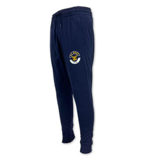 Load image into Gallery viewer, Navy Under Armour 1775 Armour Fleece Jogger (Navy)