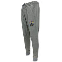 Load image into Gallery viewer, Navy Under Armour 1775 Armour Fleece Jogger (Grey)