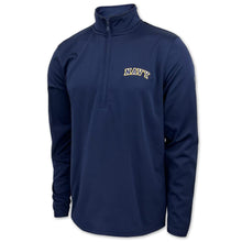 Load image into Gallery viewer, Navy Under Armour Fleece 1/2 Zip (Navy)