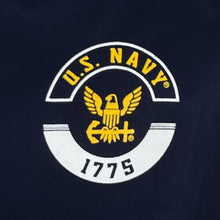 Load image into Gallery viewer, Navy Under Armour 1775 Armour Fleece Jogger (Navy)
