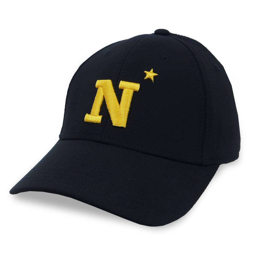 Navy N-Star Low Profile Structured Hat (Navy)