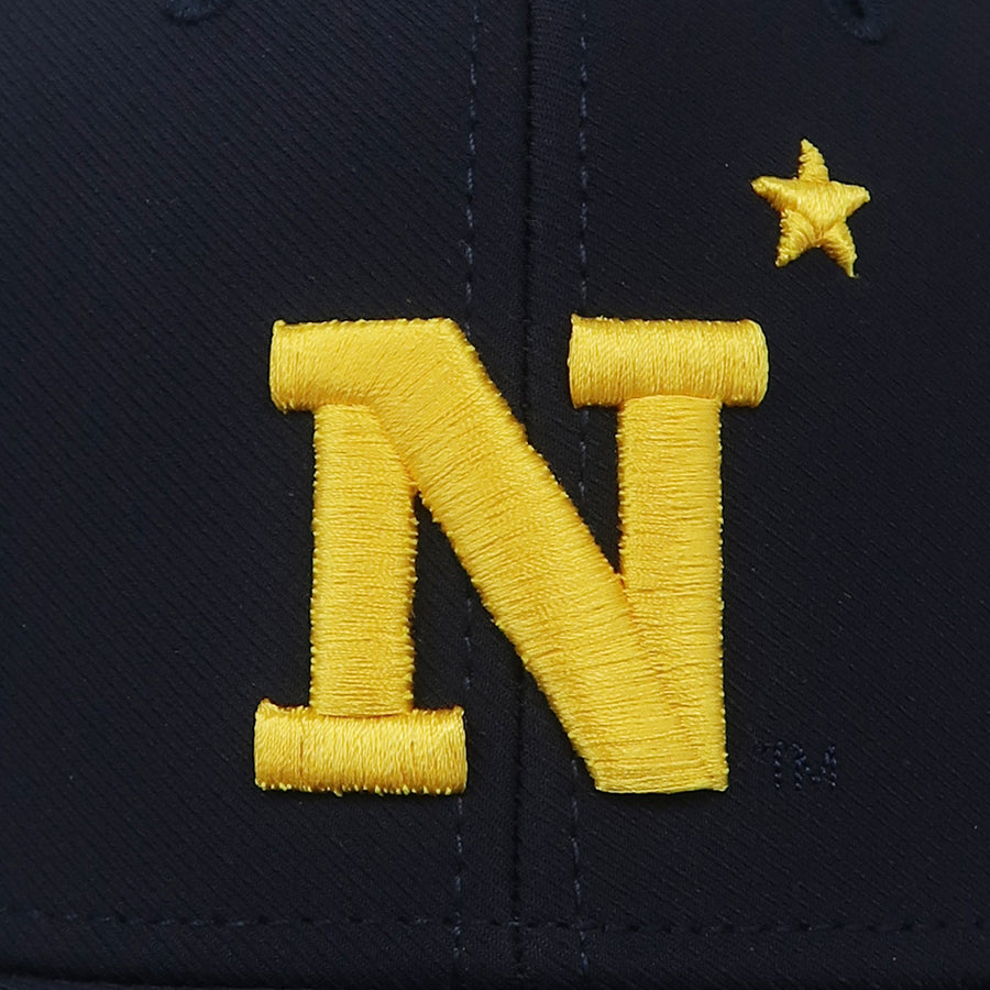 Navy N-Star Low Profile Structured Hat (Navy)