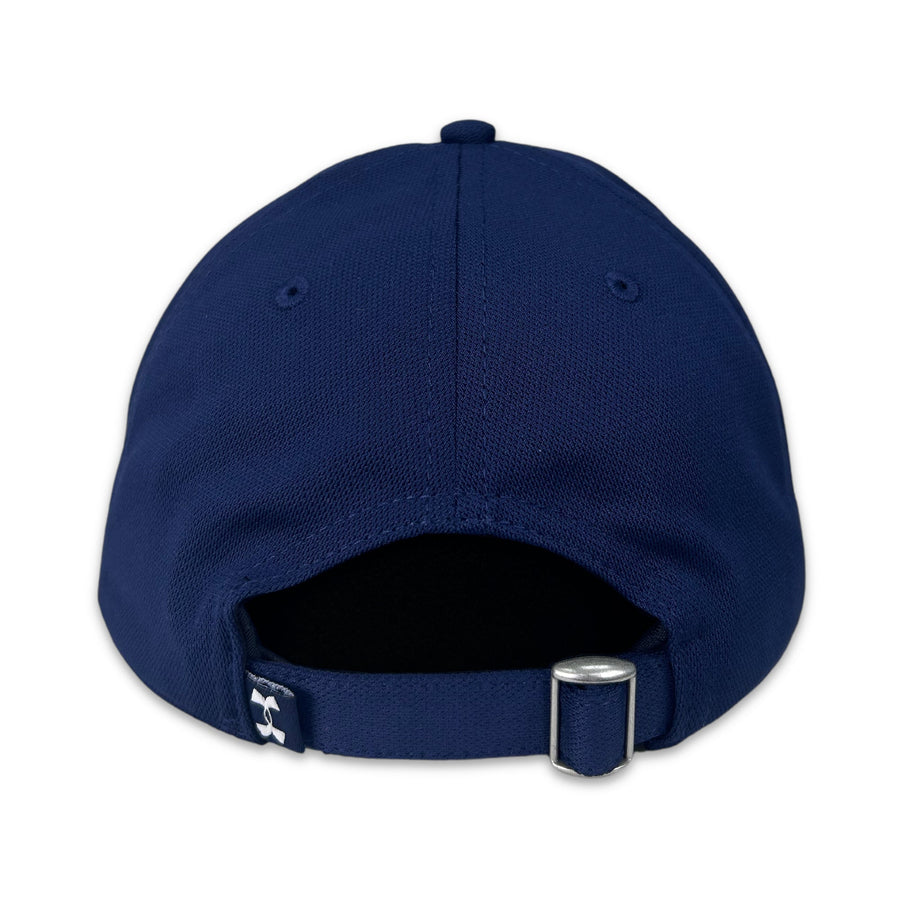 Under Armour Freedom Blitzing Adjustable Hat (Navy)