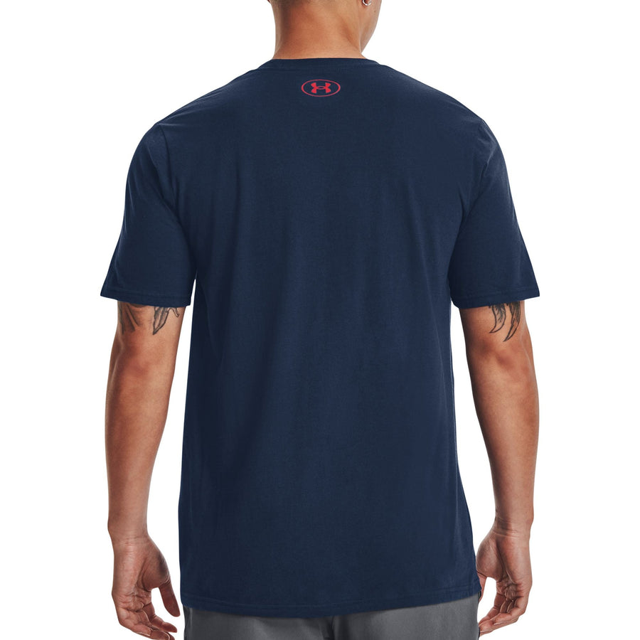 Under Armour Freedom United T-Shirt (Navy)