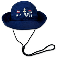 Load image into Gallery viewer, Navy Cool Fit Performance Boonie (Navy)