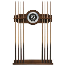 Load image into Gallery viewer, POW/MIA Solid Wood Cue Rack*