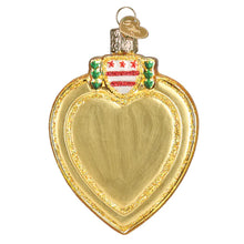Load image into Gallery viewer, Purple Heart Ornament