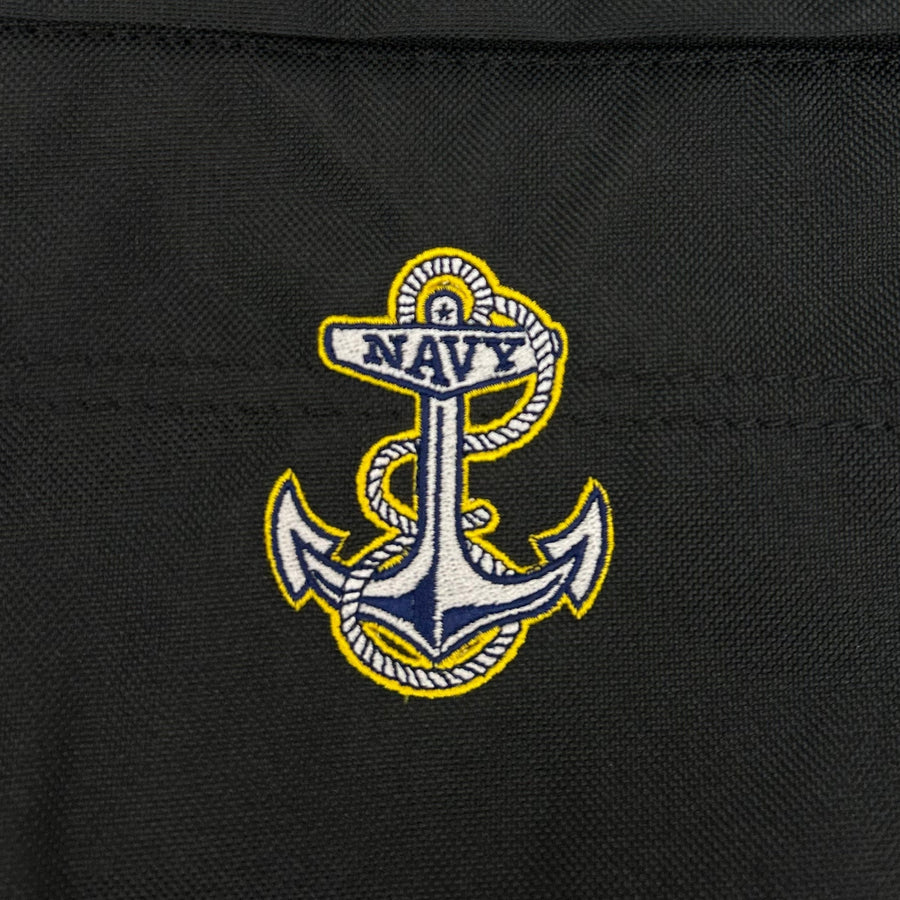 Navy Carhartt Classic Laptop Daypack (Black)