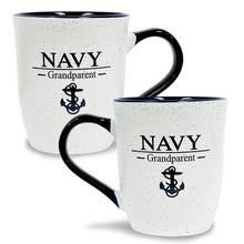 Load image into Gallery viewer, Navy 16oz Grandparent Mug