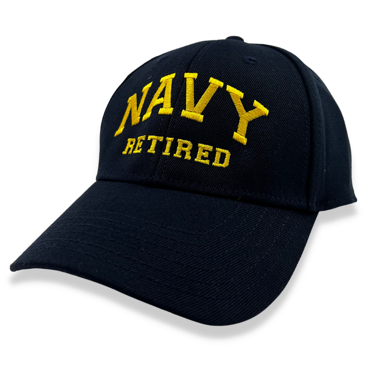 U.S. Navy Veteran Gear: Navy Veteran Twill Hat | Armed Forces Gear
