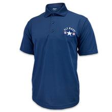 Load image into Gallery viewer, Navy Fly Navy Performance Polo (Navy)