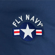 Load image into Gallery viewer, Navy Fly Navy Performance Polo (Navy)