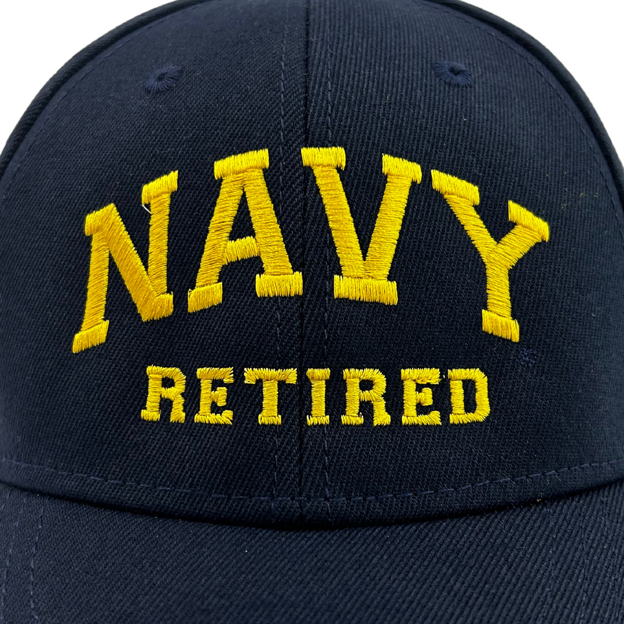 Retired baseball cap sales