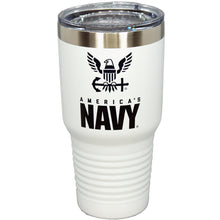 Load image into Gallery viewer, America&#39;s Navy 30oz Nalu Polar Mug (White)